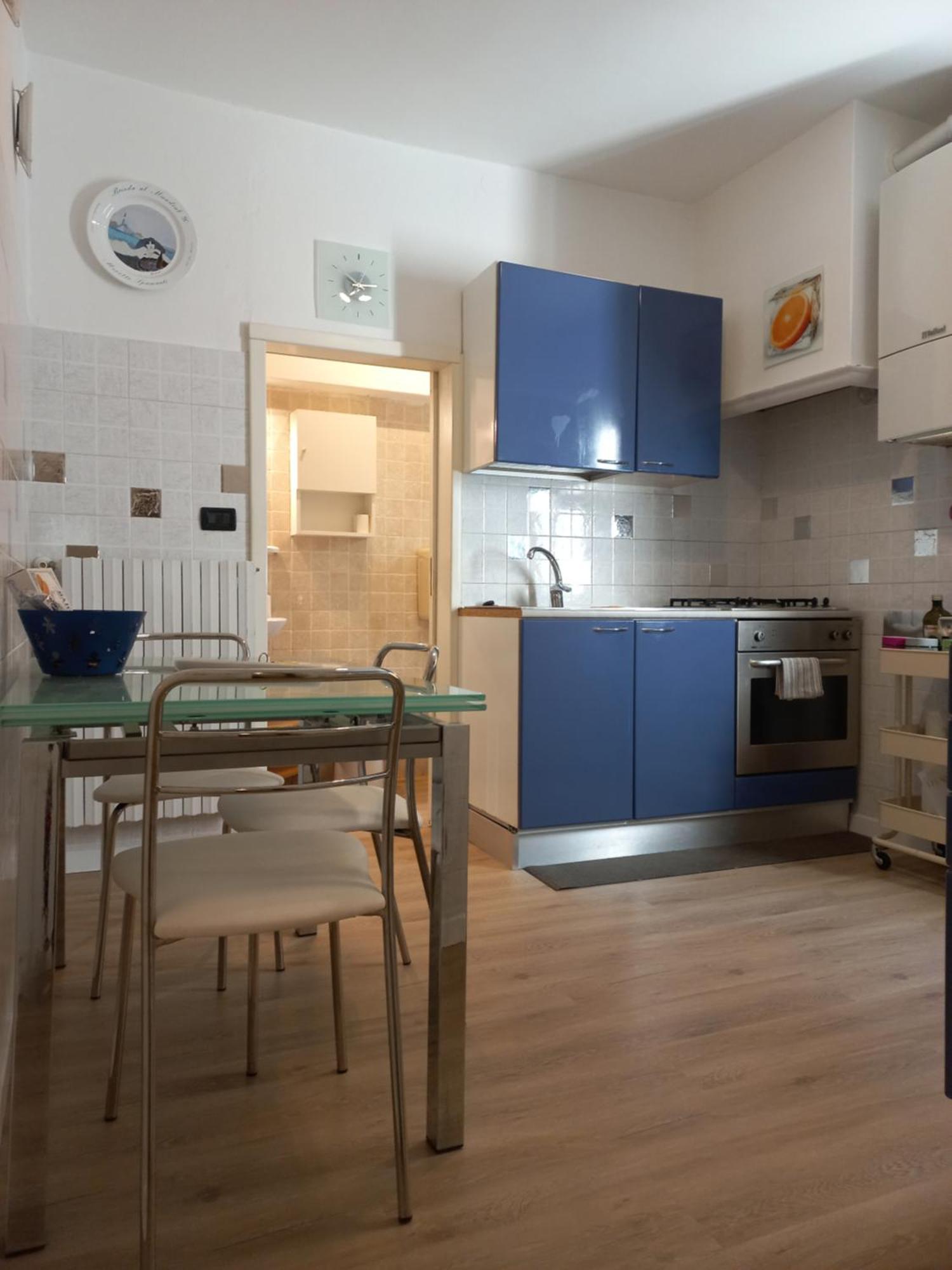 Apartamento Cafoscari Veneza